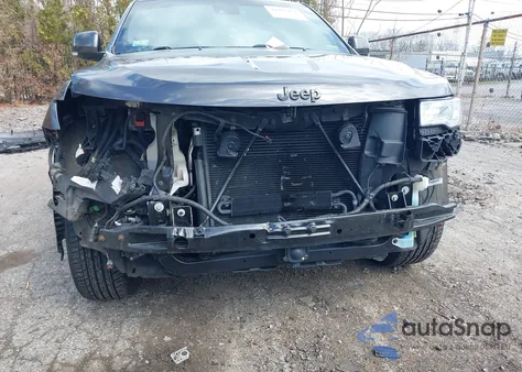 2015 Jeep Grand Cherokee High Altitude из США, поврежденный, VIN 1C4RJFCG0FC192348